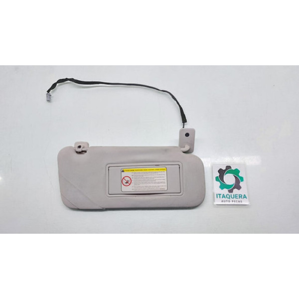 Quebra Sol Lado Direito Citroen C5 Ano 2011 2012