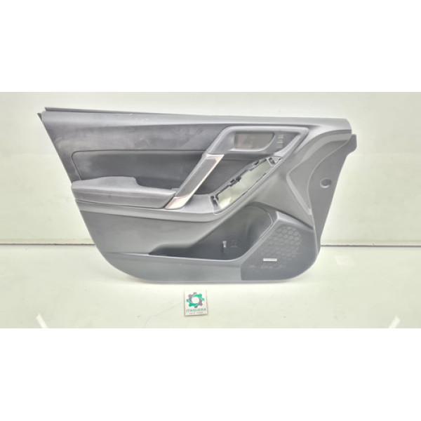 Forro Porta Dianteiro Esquerdo Subaru Forester Ano 2017 2018