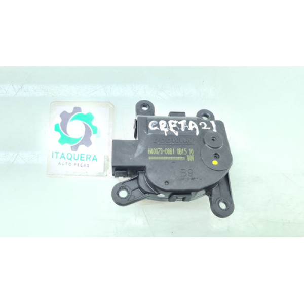 Motor Atuador Ar Hyundai Creta Ano 2021