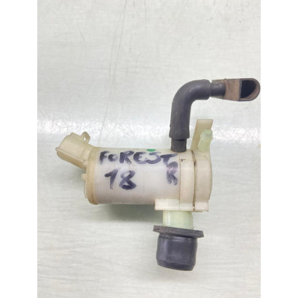 Motor Esguicho Parabrisa Subaru Forester Ano 2017 2018