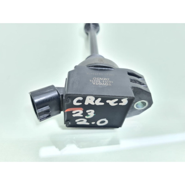 Bobina Ignição Toyota Corolla Cross 2.0 Ano 2022 2023