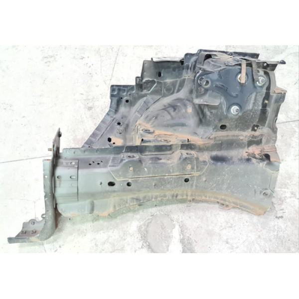 Ponta Longarina Lado Direito Land Rover Evoque 2013 2015