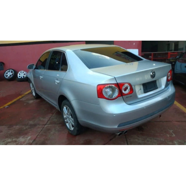 Sucata Para Retirada De Peças Jetta 2010 2.5