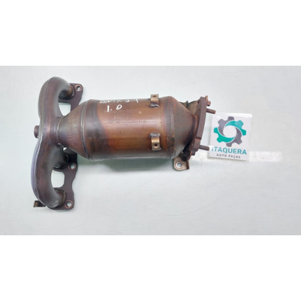 Catalisador Chevrolet Onix 1.0 Ano 2016 2017