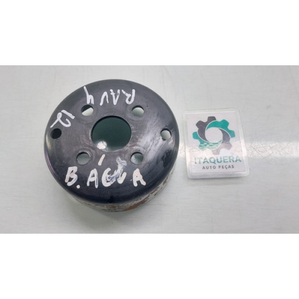 Polia Bomba Agua Toyota Rav4 2.4 Ano 2011 2012