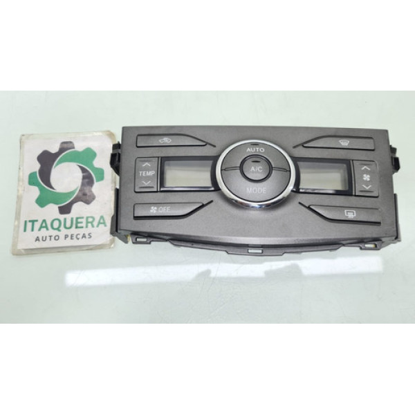 Comando Ar Condicionado Toyota Corolla Ano 2011 2012 2013