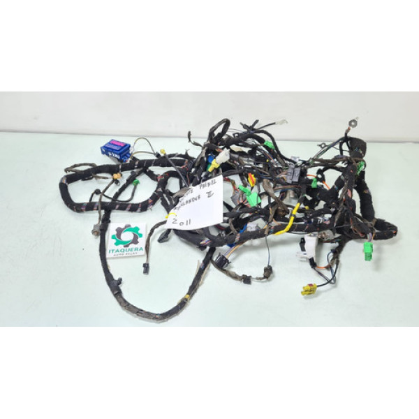 Chicote Painel Land Rover Freelander 2 3.2 Ano 2011