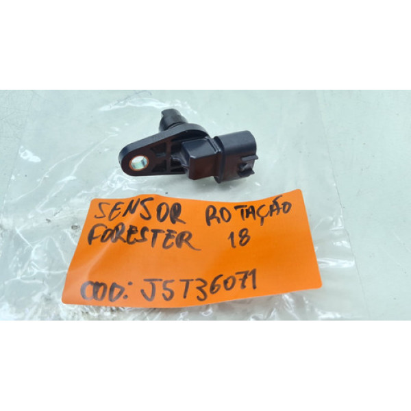 Sensor Rotação Subaru Forester 2.0 Ano 2017 2018 