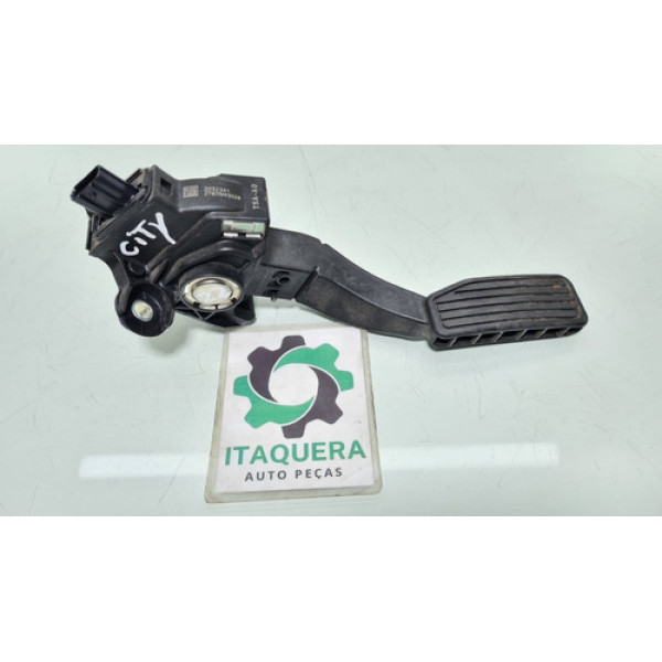 Pedal Acelerador Honda City Ex 1.5 Ano 2020 2021