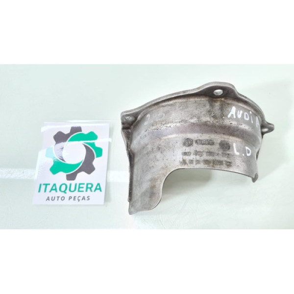 Protetor Semi Eixo Dianteiro Direito Audi A4 Ano 2010 2011