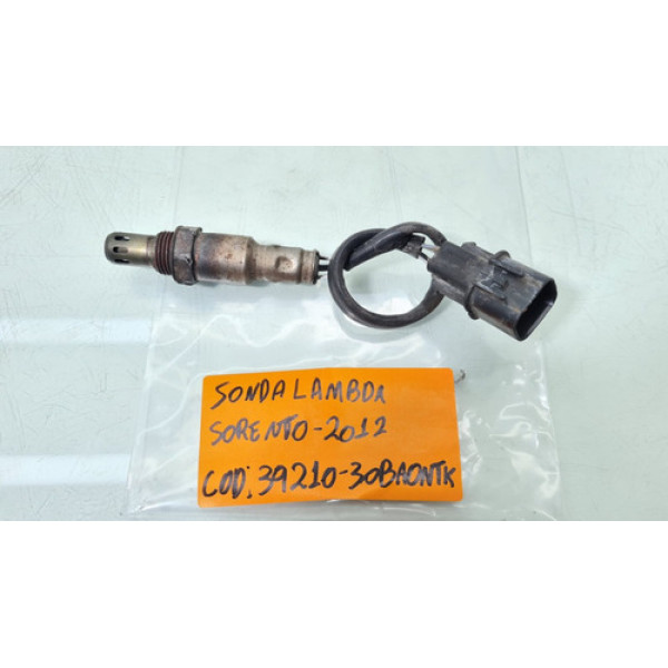Sonda Lambda Hyundai Santa Fé Sorento 3.5 2012 N°392103caa0