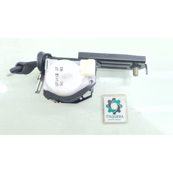 Cinto Segurança Central Teto  Subaru Forester 2017 2018