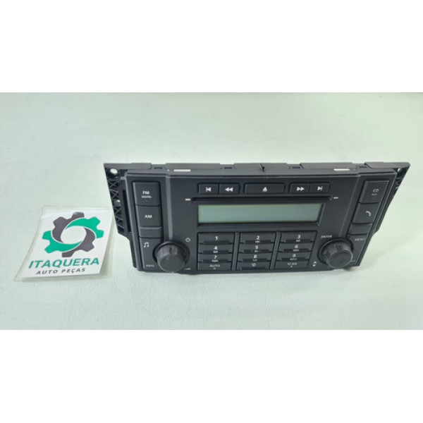 Rradio Cd Play Land Rover Freelander 2 2011 -6h5218845ac 