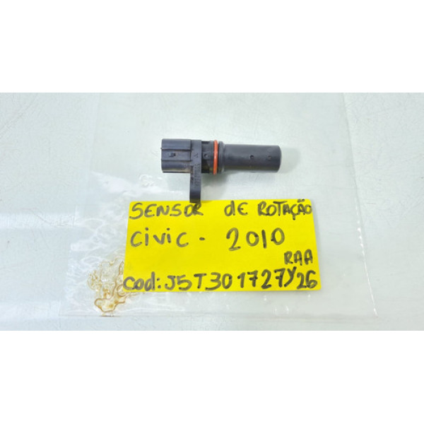 Sensor Rotação Honda Civic 1.8 Ano 2009 2010