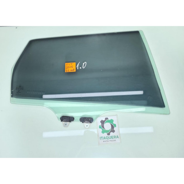 Vidro Porta Dtraseira Direita Honda Fit Ano 2015 2016 2017