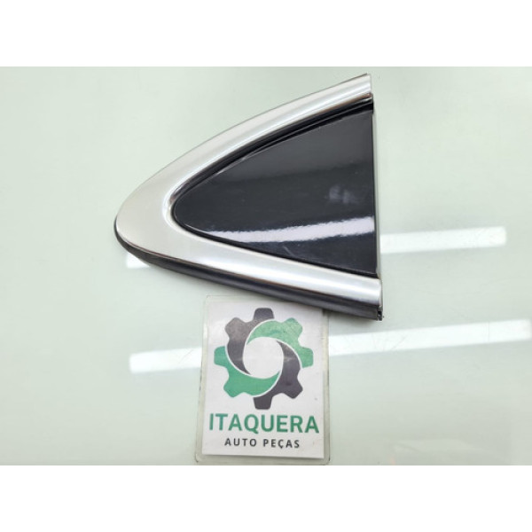 Moldura Externa Traseira Esquerda Gm Cruze 1.4 2017 2018