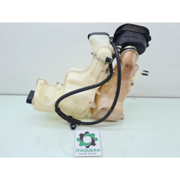 Reservatorio Agua Limpador Partida Fria Renault Captur 2019