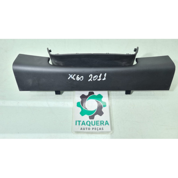 Moldura Acabamento Coluna Direção Hilux Ano 2021 N°9123022