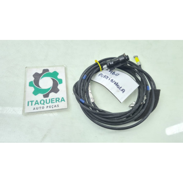 Cabo Abertura Portinhola Tampa Combustivel Honda Fit 2016