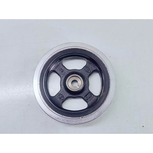 Polia Do Virabrequim Hyundai Creta 1.6 Ano 2021 Original