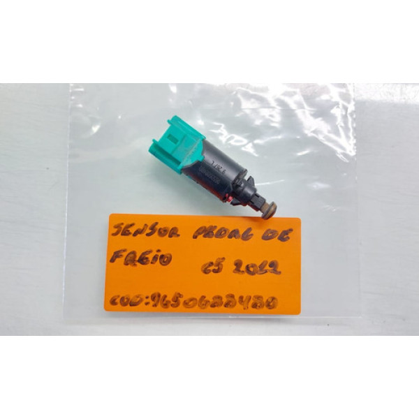 Sensor Interruptor Pedal Freio Citroen C5 307 2.0 2011 2012