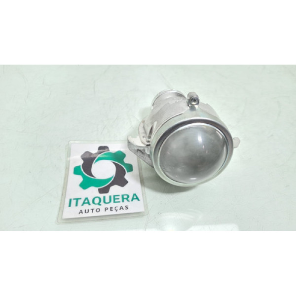 Globo Otico Esquerdo Farol Mitsubishi Outlander Ano 2016 