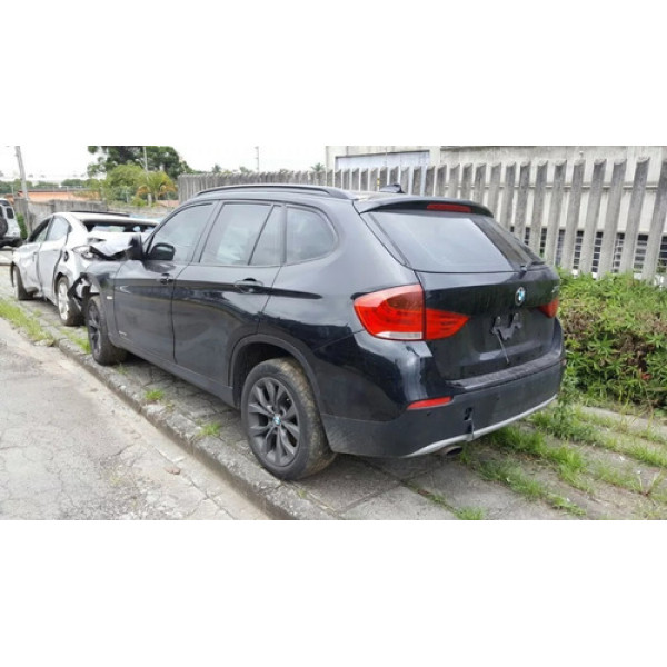 Sucata Retirada De Peças  Bmw X1 2.0 2016 2017