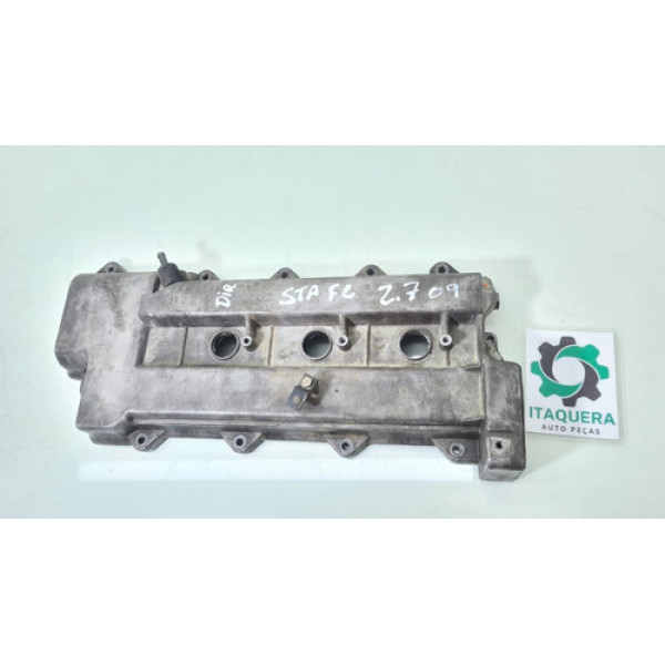 Tampa Valvula Direita Hyundai Santa Fé 2.7 2009 N°224203e120