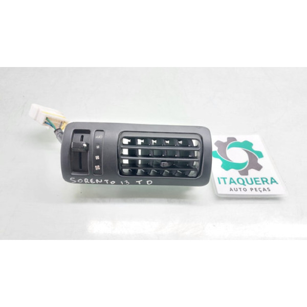 Difusor Saida Ar Traseiro Direito Sorento Ano 2012 2013