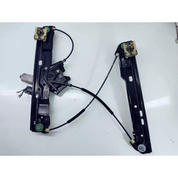 Maquina Vidro Motor Dianteira Direita Evoque 2012 Á 2018