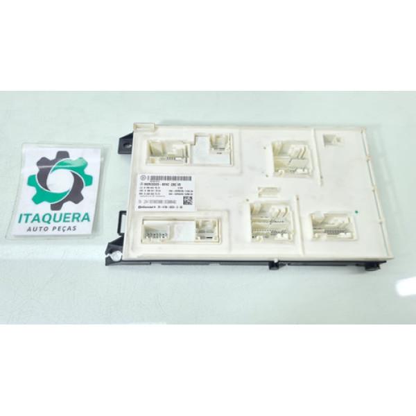 Modulo Conforto Bsm Mercedes-benz Ml63 Amg 5.5 V8 Ano 2014