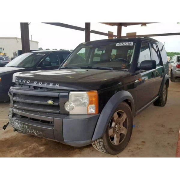 Sucata Discovery 3 Diesel 2.7 Amortecedores Bolças Valvulas