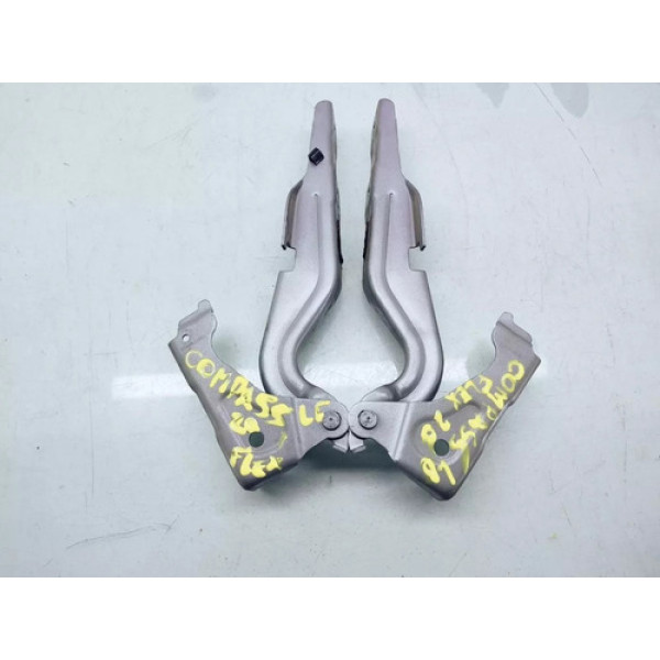 Par Dobradiça Capo Jeep Compass Ano 2019 2020