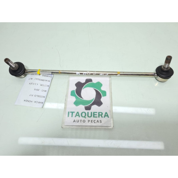 Bieleta Dianteira Honda Fit Ano 2016 2017 Original