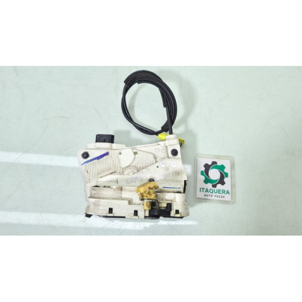 Fechadura Elétrica Porta Dianteiro Direito Gm Onix Ano 2020 