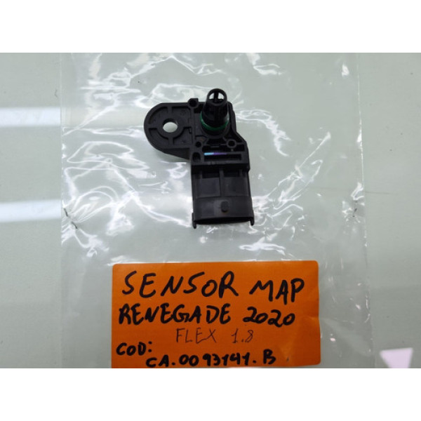 Sensor Map Jeep Renegade 1.8 Flex Ano 2020 2021