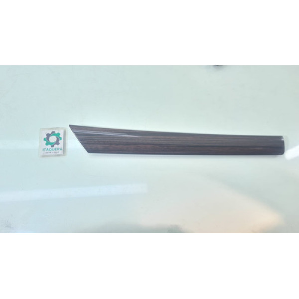 Moldura Aplique Forro Traseiro Esquerdo Gm Captiva Ano 2011