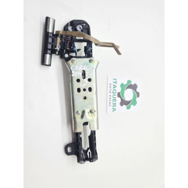 Suporte Maçaneta Traseiro Direito Toyota Corolla Ano 2018