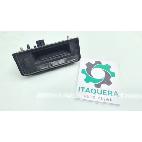 Maçaneta Botão Tampa Traseira Honda City Hatch Ano 2022 2023