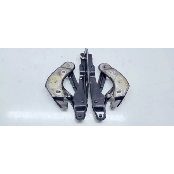 Par Dobradiça Braço Do Capo Audi A1 Ano 2013 2014