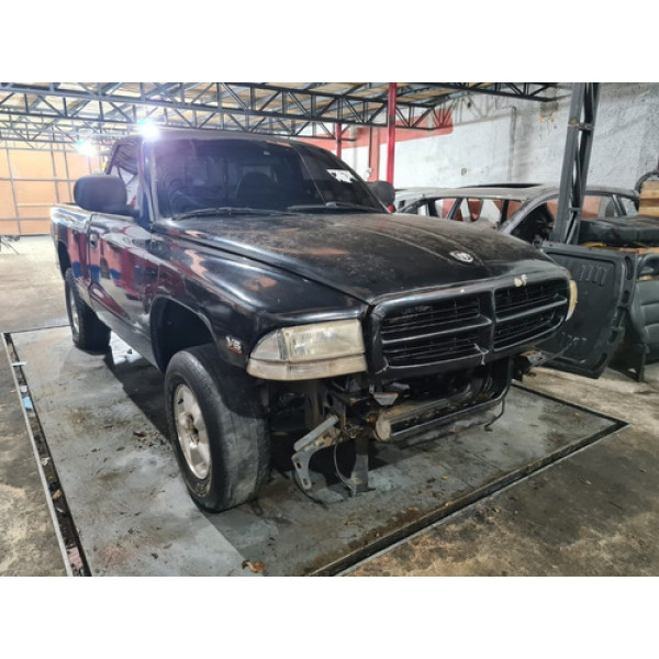 Sucata Para Retirada De Peças Dodge Dakota 3.9 V6 Farol Capo