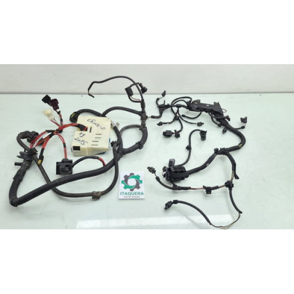 Chicote Cambio Bmw X1 2.0 Turbo Ano 2014 