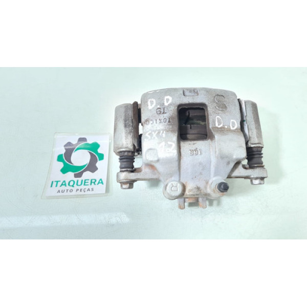 Pinça Freio Dianteira Direita Suzuki Sx4 2.0 Ano 2011 2012