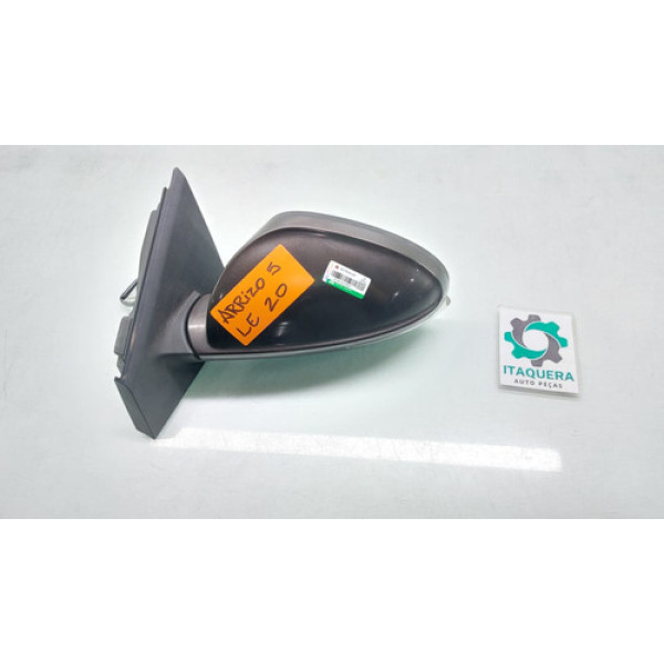 Retrovisor Com Pisca Lado Esquerdo Chery Arrizo 5 2019 2020