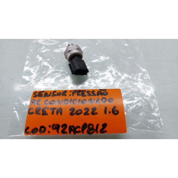 Sensor Pressão Ar Condicionado Hyundai Creta Hb20 Ix35 2022