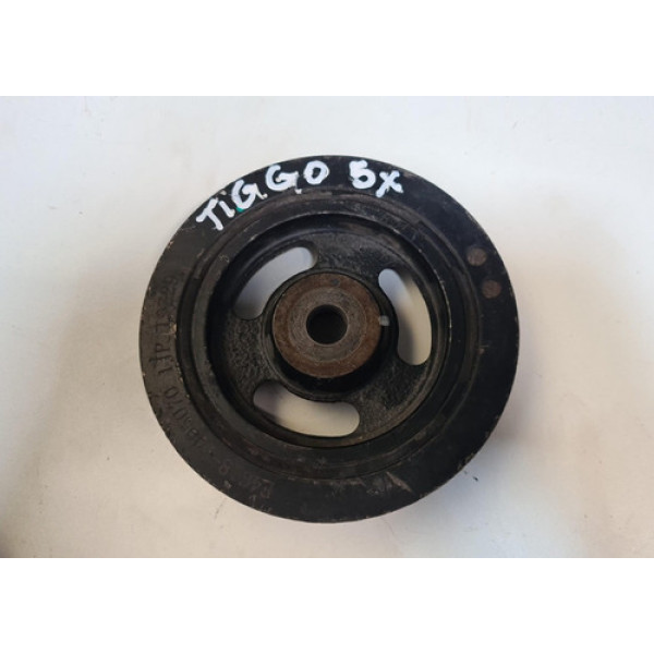 Polia Virabrequim Chery Tiggo 5x Ano 2021 2022