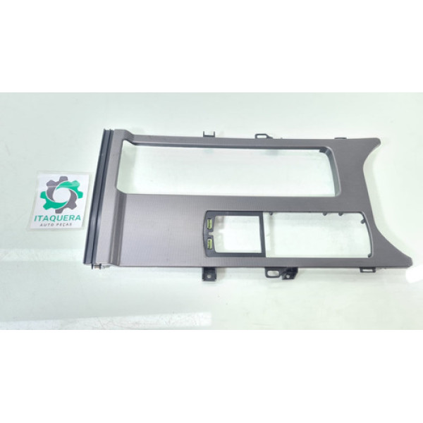 Moldura Superior Console Central Range Rover Sport Ano 2015