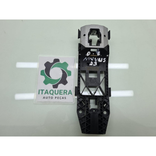 Suporte Maçaneta Dianteira Esquerda Vw Nivus 2021 2022 2023