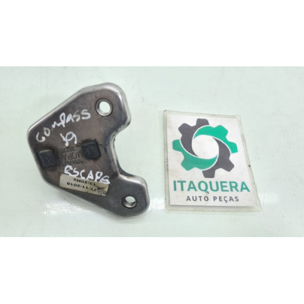 Coxim Suporte Escape Jeep Compass Ano 2019 2020 / 52017675