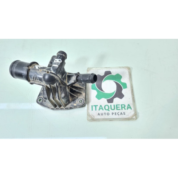 Carcaça Valvula Termostatica Fiat Argo 1.0 3cc Ano 2017 2018